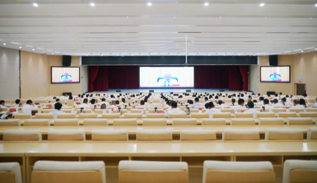 市委常委会召开（扩大）会议 传达学习贯彻省第十三次党代会精神