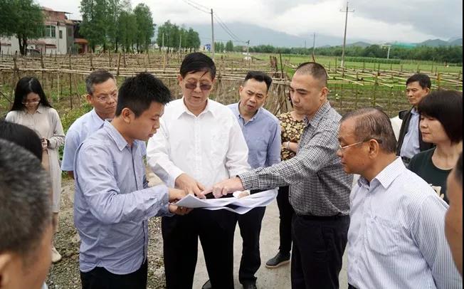 通过调研,崔亚宗对我县在涉农资金统筹整合工作取得