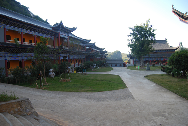 东华寺风景