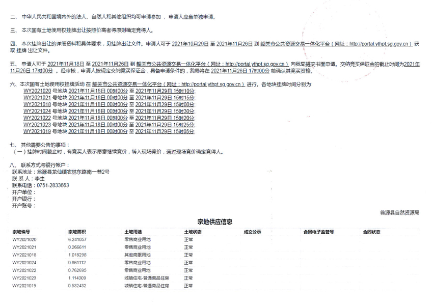 翁源县自然资源局国有土地使用权挂牌出让公告（翁地出让告字[2021]006号）_页面_4.jpg