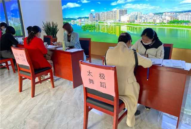 翁源县老干部大学组织开展2022年春季招生13.jpg