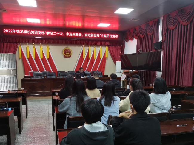 团支部 学习二十大.png