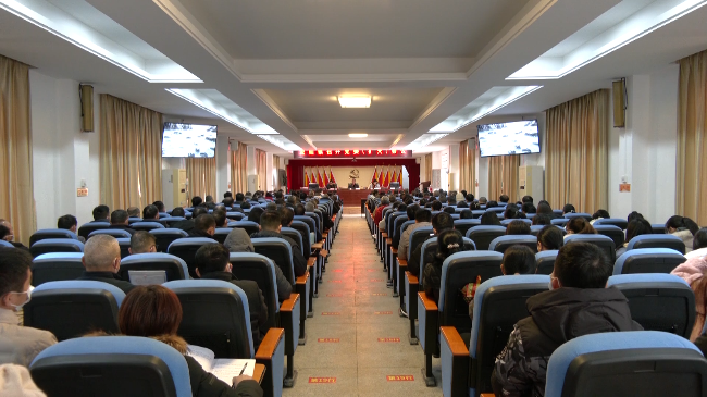 龙仙镇召开党委（扩大）会 传达学习县委十[00_00_20][20230117-155645].png