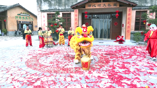 翁源县春节假日文旅市场实现开门红[00_02_10][20230131-170012].png