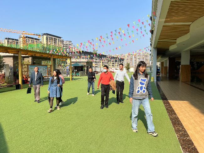 爱卫办和国卫办联合开展检查县城学校巩国卫和病媒生物工作.jpeg