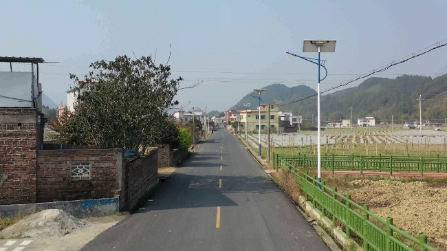龙仙镇：村道“单改双” 铺就“发展路”[00_01_21][20230327-164741].png