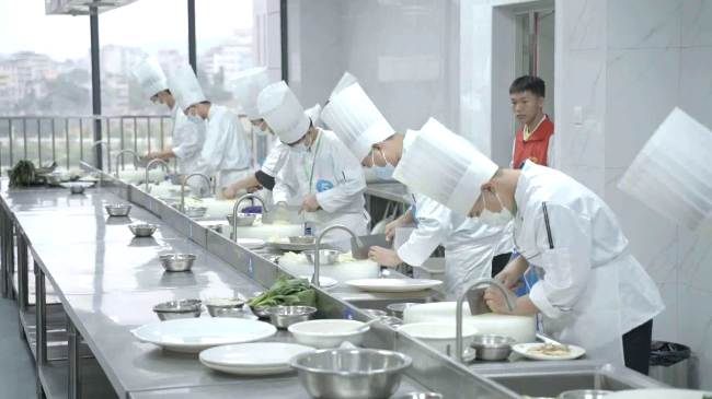 韶关市中等职业学校学生技能大赛（烹饪）赛[00_00_54][20230410-163003].png