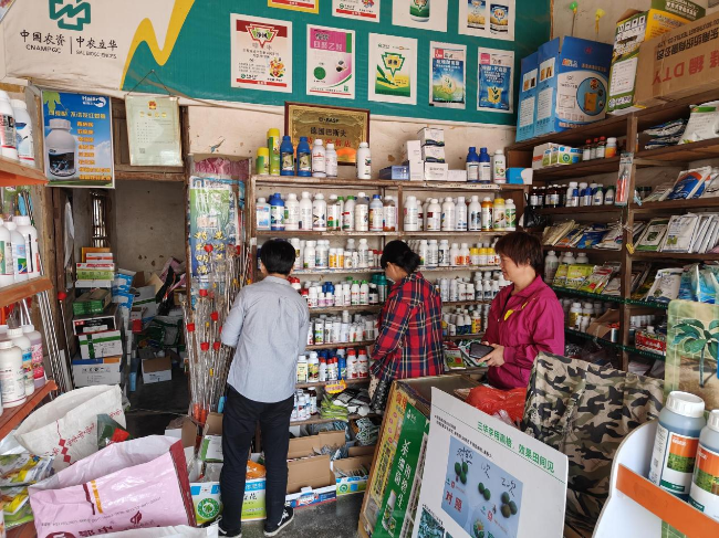 龙仙镇开展农资打假保春耕“春雷”专项执法行动.png