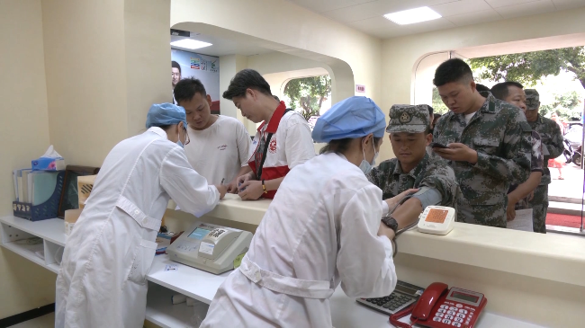 军民共建献爱心无偿献血鱼水情.mp4_20230616_175000.782.jpg