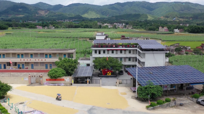 周陂镇黄河村：党建引领服务型村委创建省级[20230713-161639].png