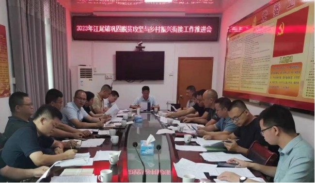 江尾镇“三举措”细化防返贫动态监测，擦亮乡村振兴底色.jpg