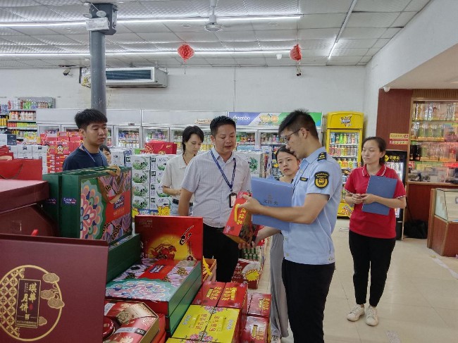拧紧“安全阀”！江尾镇开展节前安全大检查.jpg