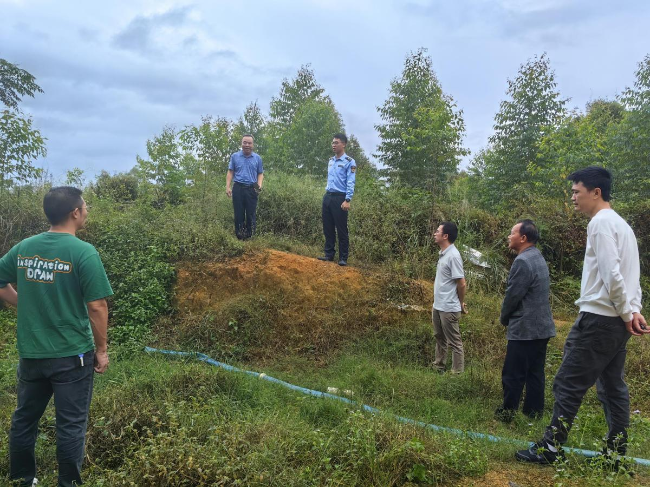 江尾镇：积极处理群众投诉，倾心倾力解民忧.png