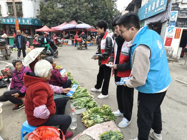 江尾镇开展糖尿病健康知识宣传活动.jpg