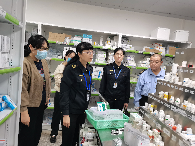 筑牢麻精药品防线多部门联合开展麻精药品专项督导检查2.png