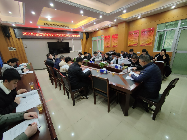 新江镇召开精神文明建设评选表彰工作部署会.png