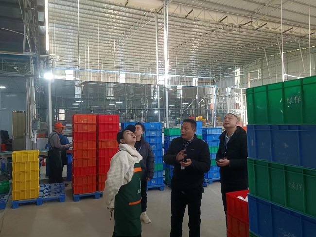 护航乡村振兴！新江镇开展排查安全隐患行动.jpg