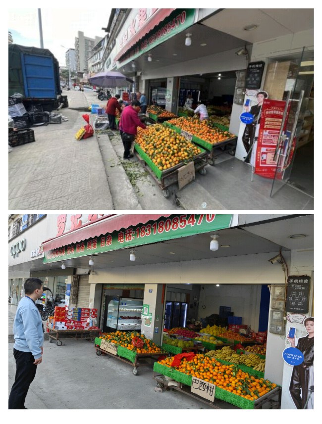 翁城：清洁整治行动助力“百千万工程”~1.jpg