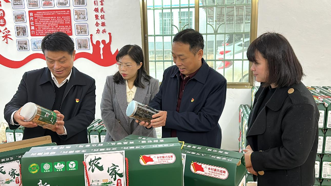 大宝山矿党委书记、董事长钟勇到新江镇调研乡村振兴帮扶工作并开展慰问.png