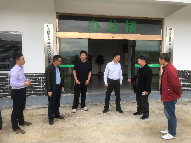 省供销社领导到翁源供销农产品直供配送有限公司开展春节前安全生产检查1.jpg