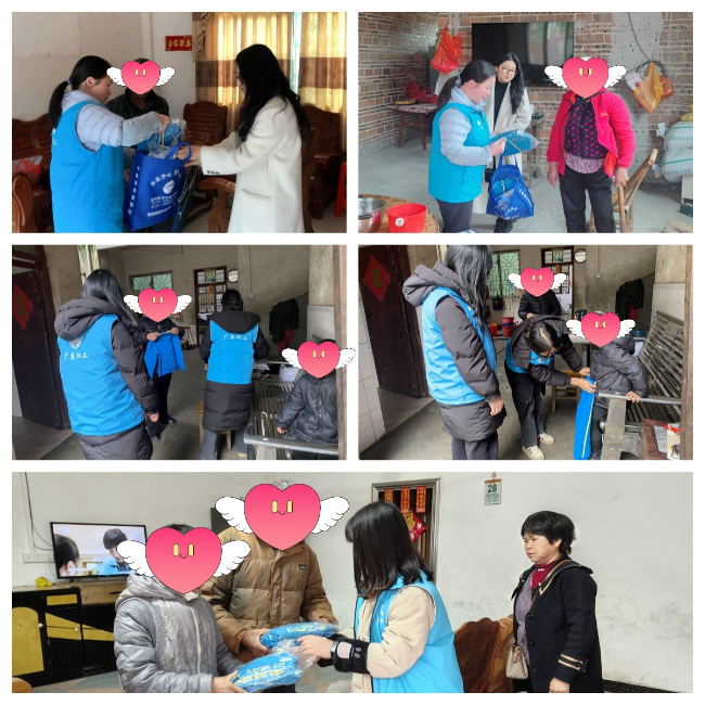 小物资，大温暖——爱心企业善举温暖翁城孩童图片.jpg