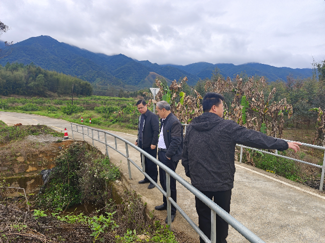 3月6日陈主任到上洞村解决大许屋桥梁问题.jpg