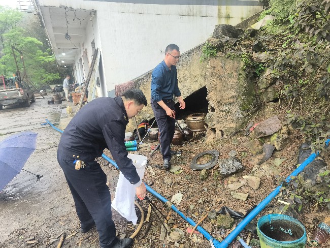 铁龙镇开展路域环境整治行动.jpg