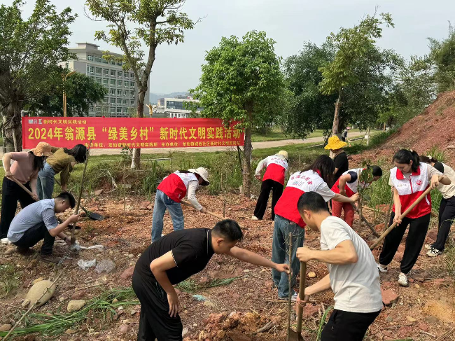 龙仙镇城西社区举办“绿美乡村”新时代文明实践活动.png