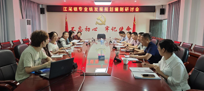 江尾镇召开专业镇发展规划编制研讨会.png