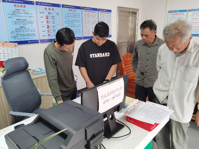 江尾镇开展基层党建督查指导工作.png