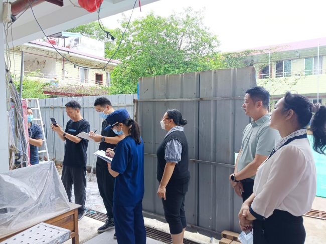 省消防专家到江尾敬老院开展消防安全大检查.png