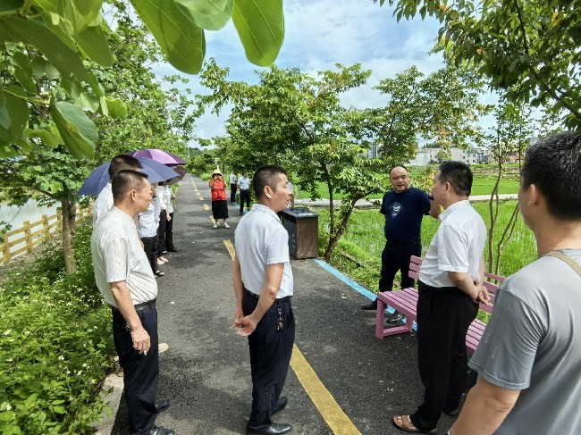 江尾镇人大主席团组织人大代表开展开展.jpg