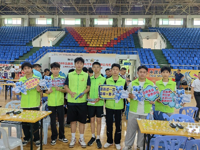 翁源县：象棋大师表演赛 禁毒宣传在“棋”中~1.jpg