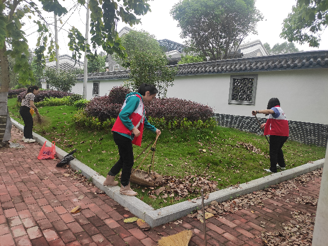 新江镇新益村用“点翠功夫”打造“高颜值”乡村1.png