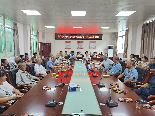 龙仙镇开展赞辉煌成就&middot;聚银发力量专题调研活动.png