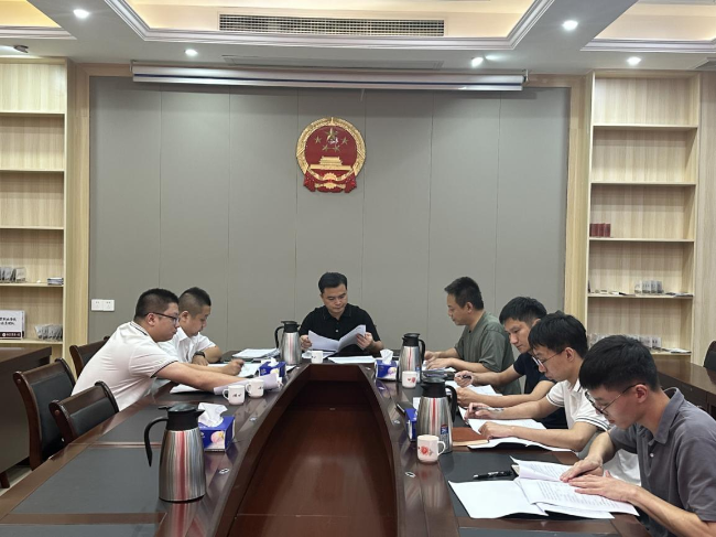新江镇召开百千万工程指挥部办公室工作会议.png