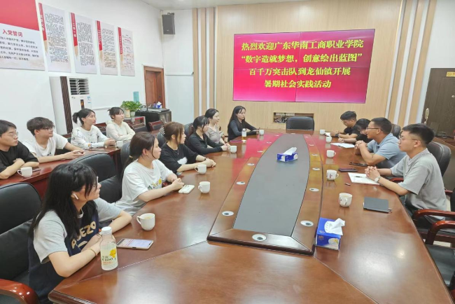 共青团龙仙镇委员会举办2024年暑期“三下乡”艺术和创新助力乡村发展——百千万突击队交流活动.png