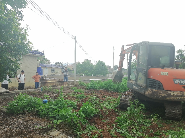 江尾镇：高质量推进益民污水厂提升改造.png