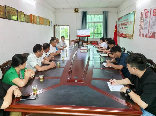 党建引领聚合力，支部共建促发展——翁源县畜牧兽医水产局党支部联合民光村党支部开展支部共建主题党日活动.png