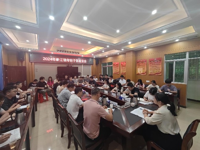 “青春共话促成长 挺膺担当向未来”新江镇召开青年干部座谈会.jpg