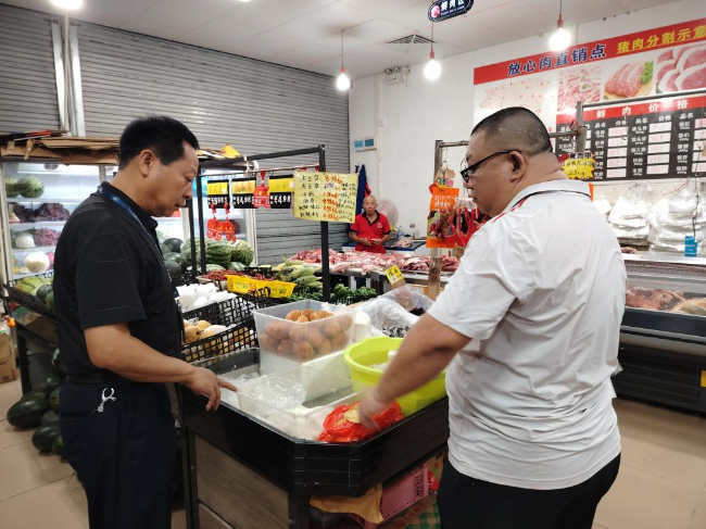 江尾镇组织开展食品安全检查保障群众“舌尖上的安全”.png
