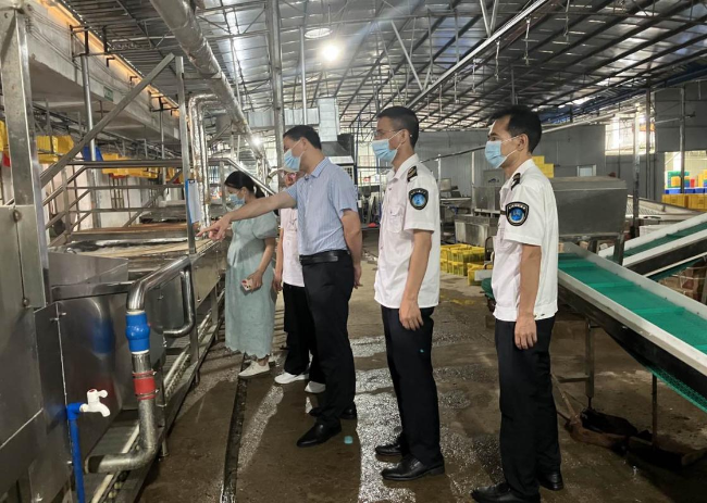 开展餐具消毒场所监管，守护舌尖上的安全.png