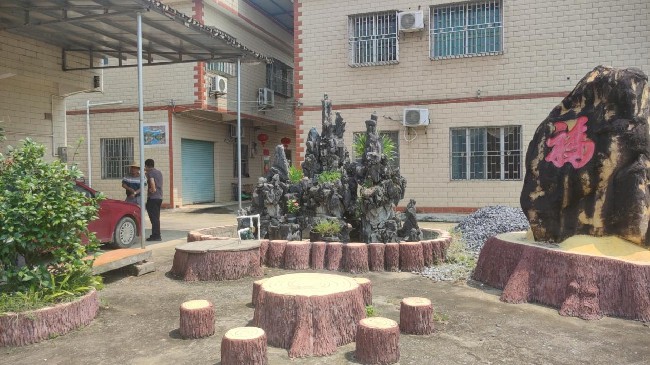 周陂镇：聚力“美丽庭院”建设，绘就和美乡村画卷.jpg