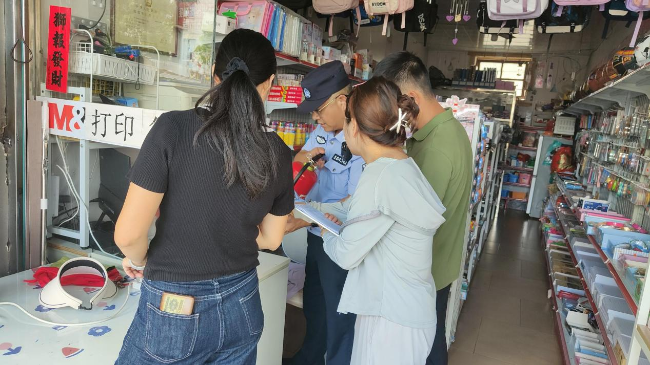 江尾镇组织开展校园及其周边环境消防安全联合检查.png