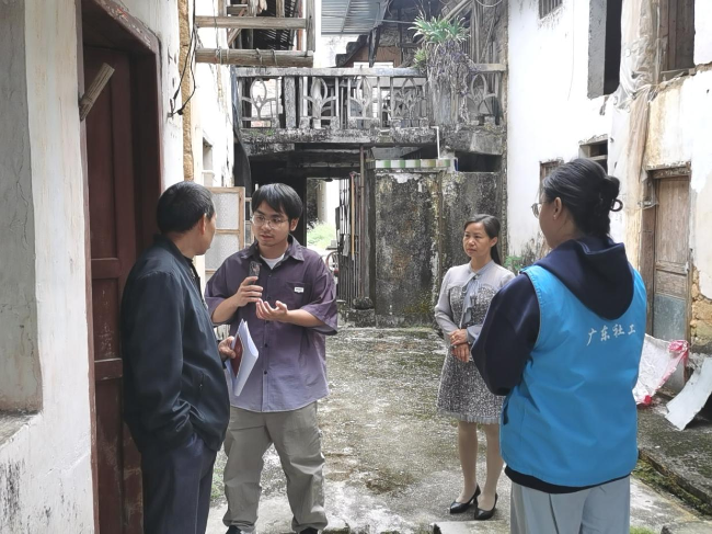 坝仔镇有序推进农村危房改造申报审核工作.png