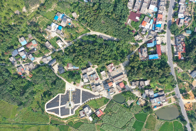 连心村：强“产”、育“新”、善“治”典型村培育见成效1.png