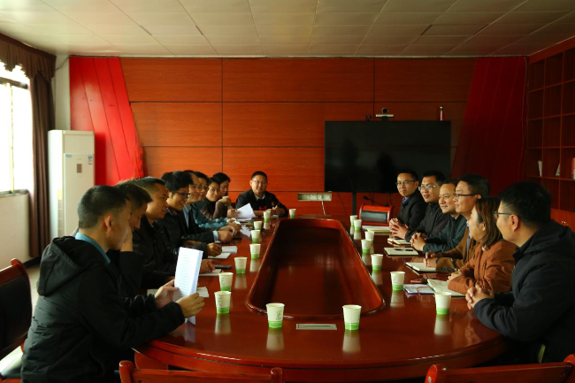 省农科院在龙仙镇中心村召开“粮食单产协同提升关键技术与集成示范”项目现场启动会.jpg