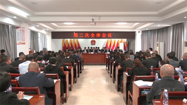周陂镇第十五届人民代表大会第八次会议召开.mp4_20250325_191112.386.jpg