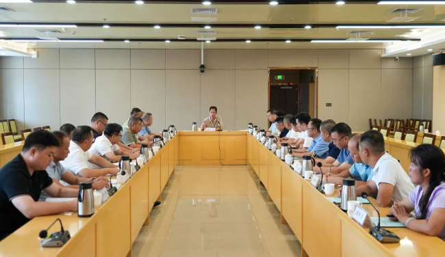 翁源县“社会治理”专题民主协商会召开