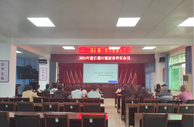 新江镇开展2025年村级财务培训.png